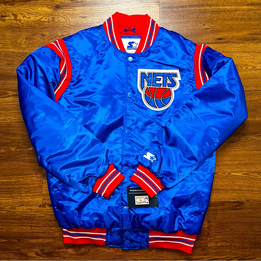 New Jersey Nets Starter jacket